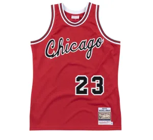 1984 MICHAEL JORDAN BULLS NBA AUTHENTIC JERSEY