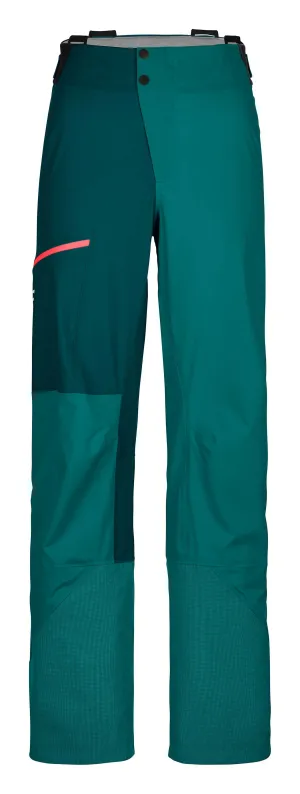 3L ORTLER PANTS W Damen
