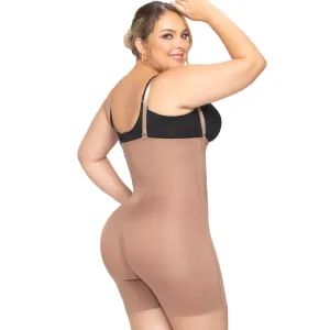 6249 faja short  straples
