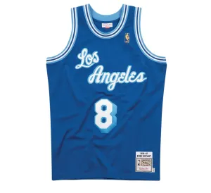 96 KOBE BRYANT ALTERNATE LAKERS NBA AUTHENTIC JERSEY