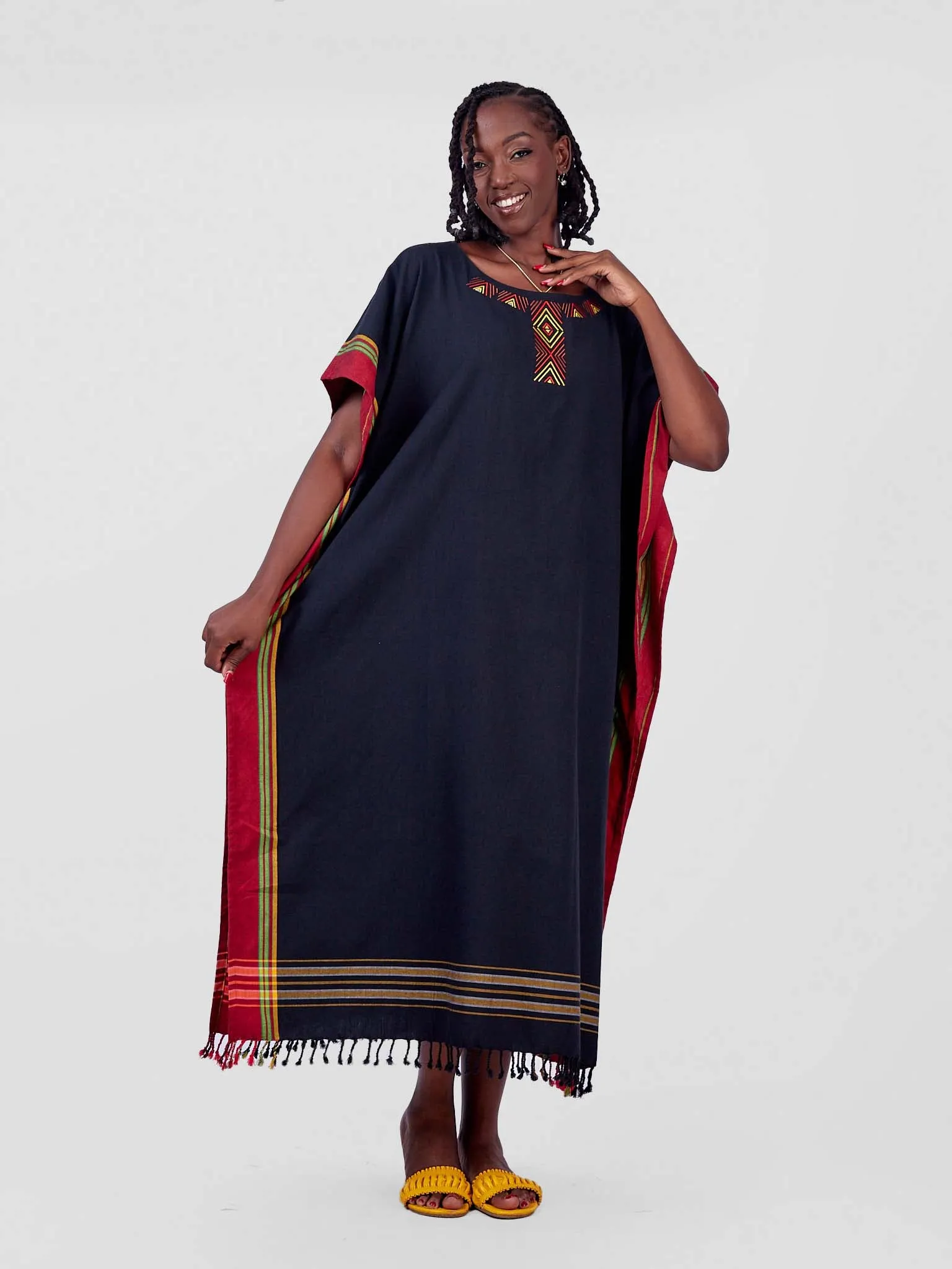 African Circular Dresses