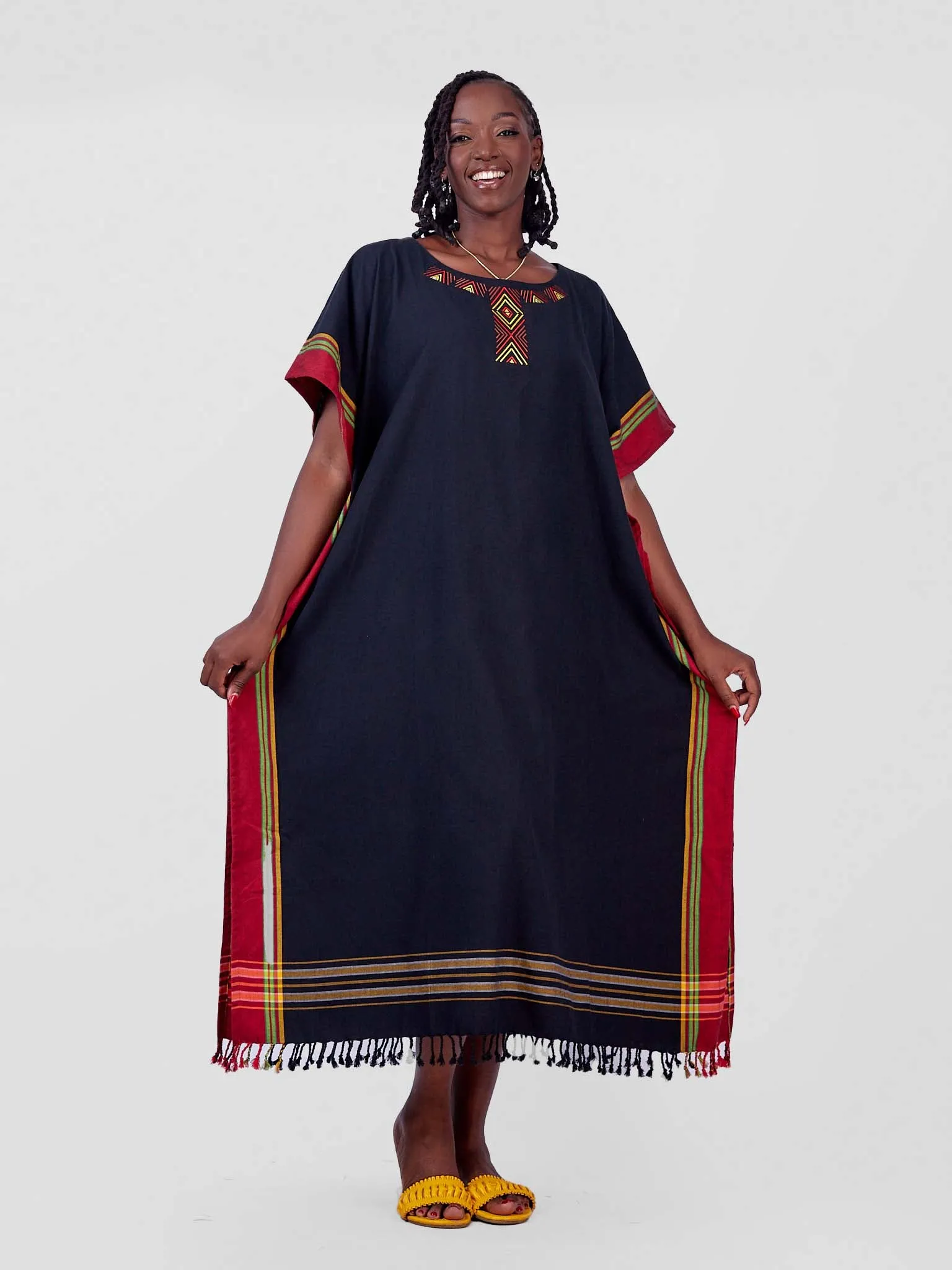 African Circular Dresses