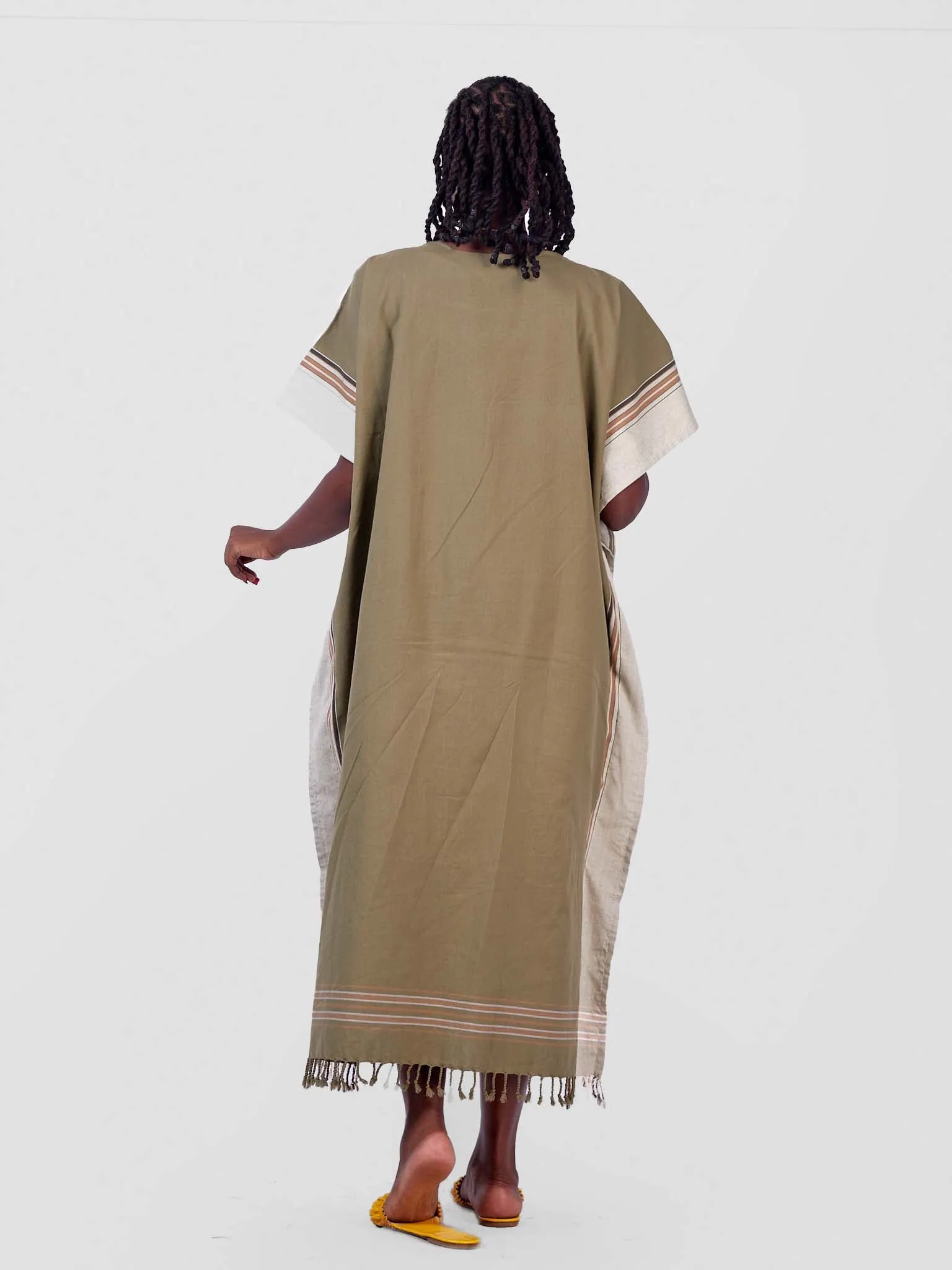 African Circular Dresses