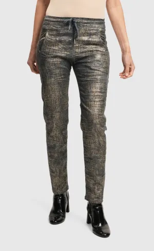 Alembika Petrol Iconic Jeans Desires