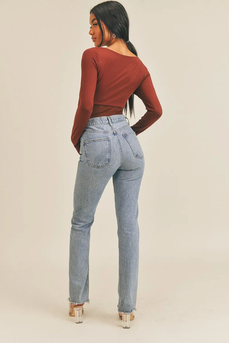 All I Ask Bodysuit