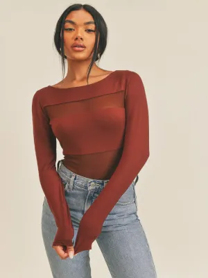 All I Ask Bodysuit