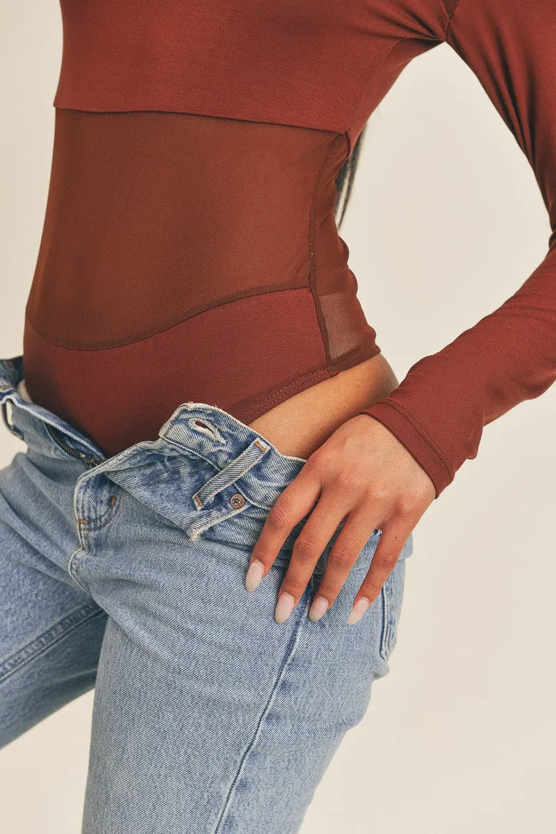 All I Ask Bodysuit