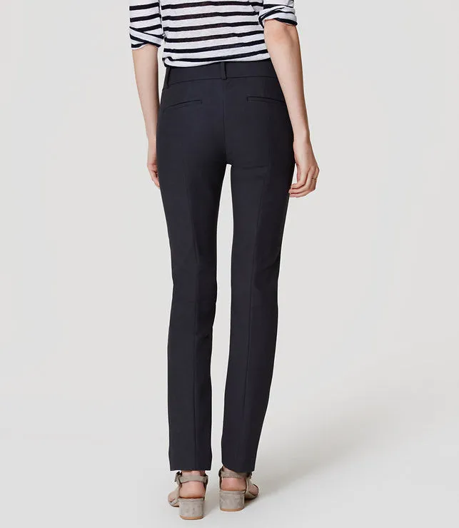 Ann Taylor LOFT Flat Front Essential Skinny Ankle Pants in Marisa Fit Size 12 Petite