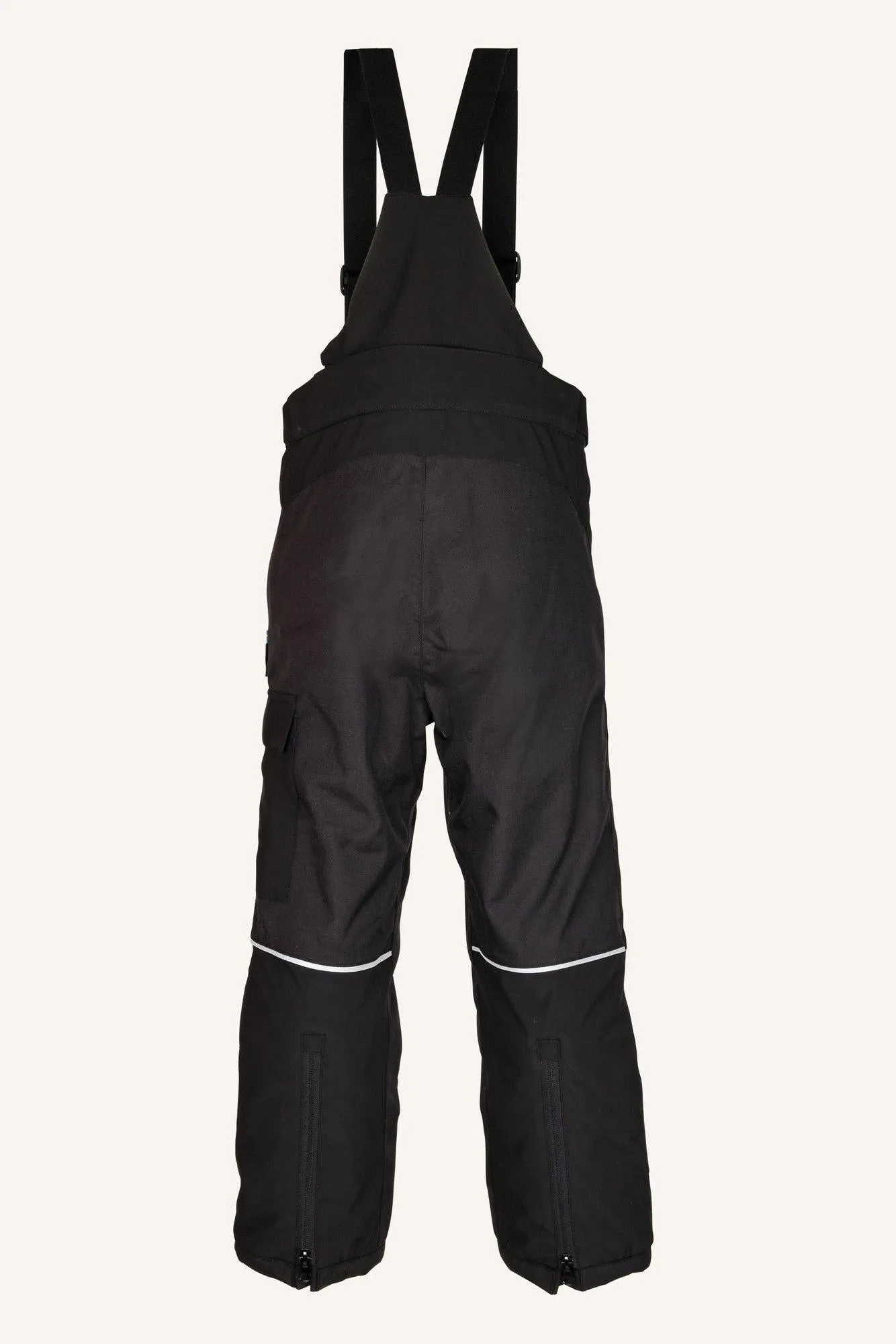 ANORAK WINTER PANTS - BLACK