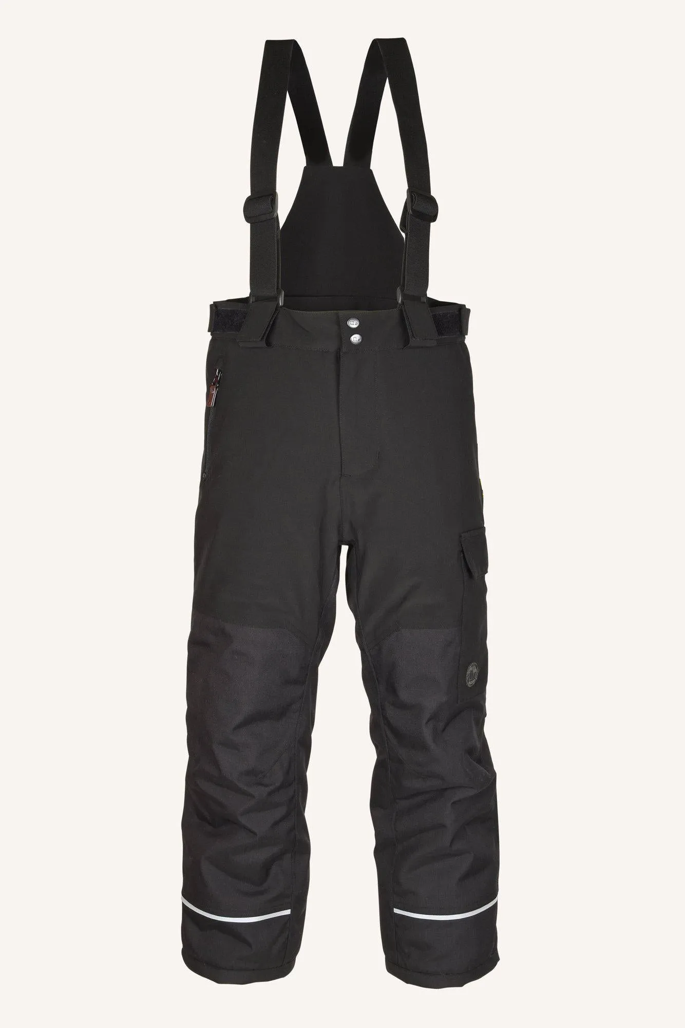 ANORAK WINTER PANTS - BLACK