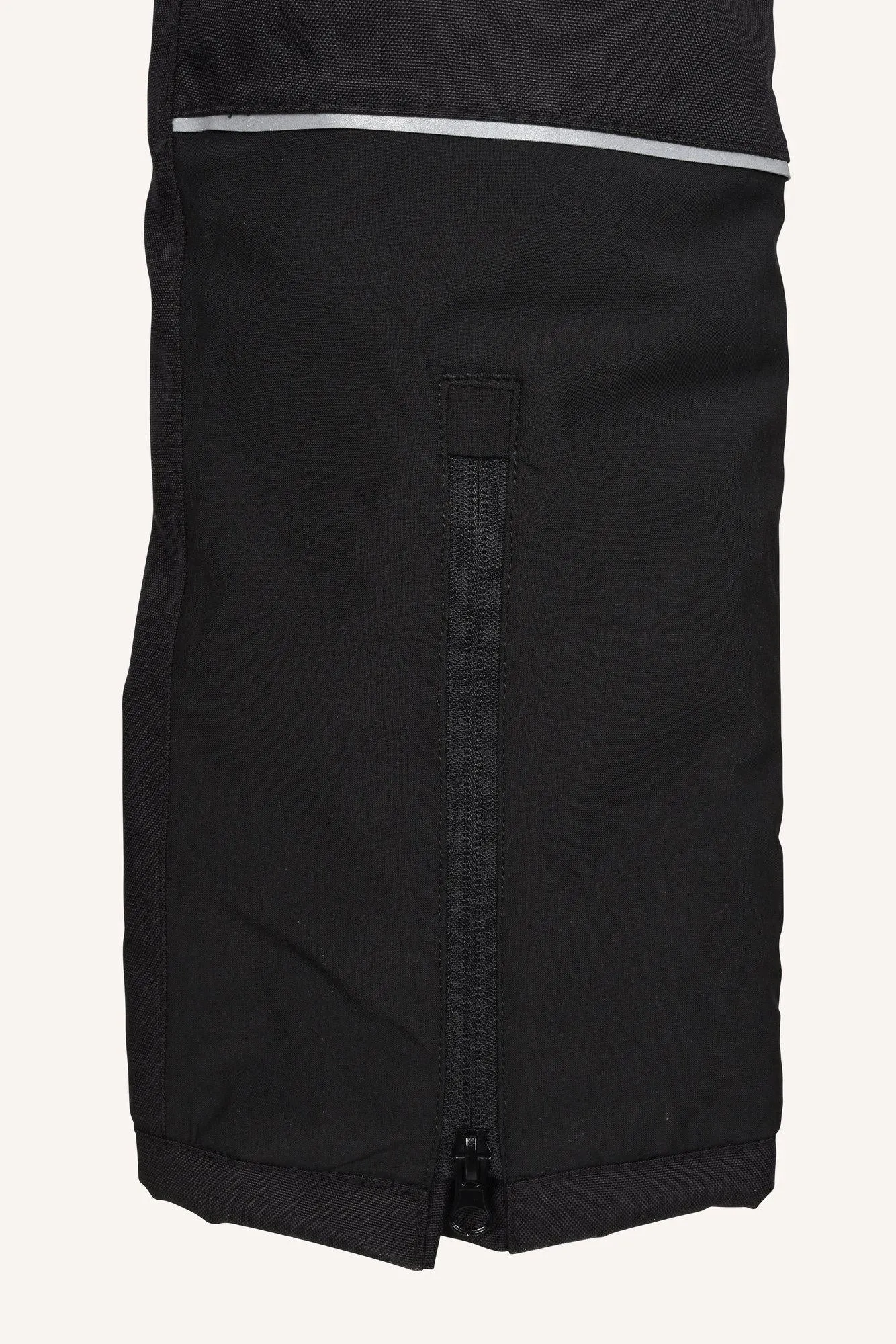 ANORAK WINTER PANTS - BLACK