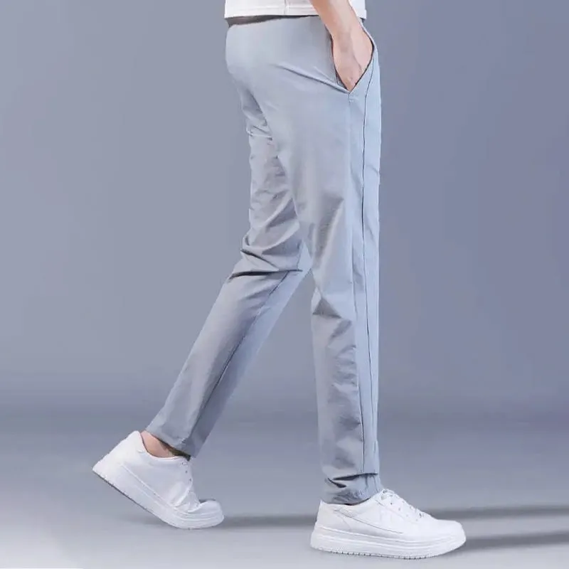 ❄Atmungsaktive Freizeithose Aus Eisseide