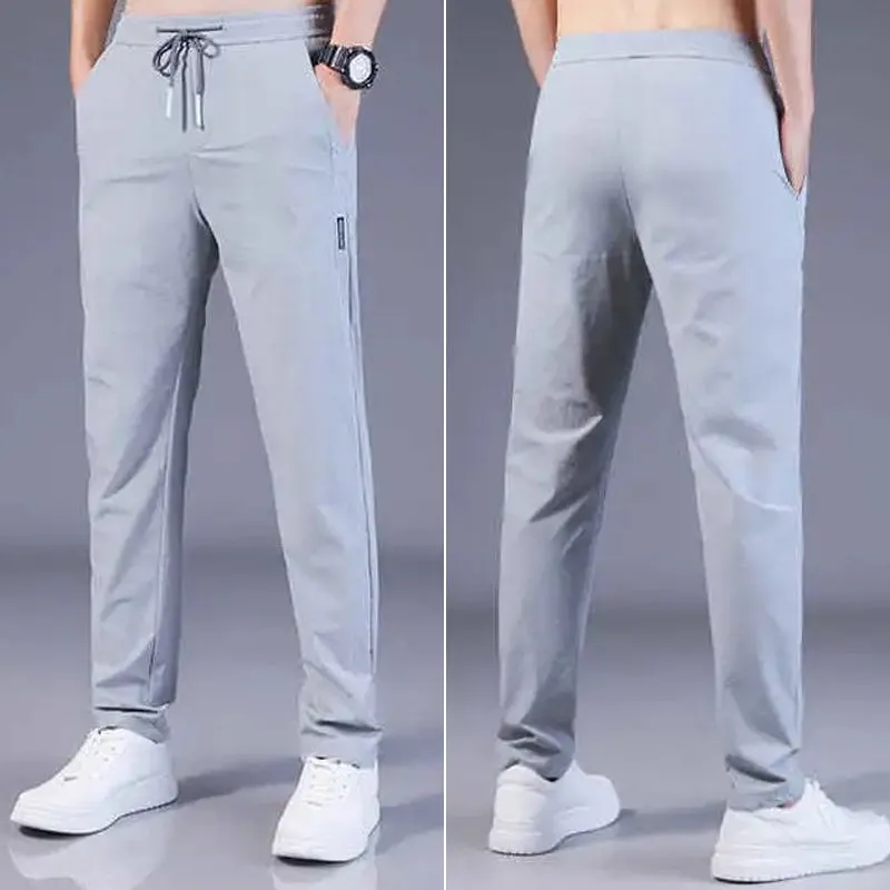 ❄Atmungsaktive Freizeithose Aus Eisseide