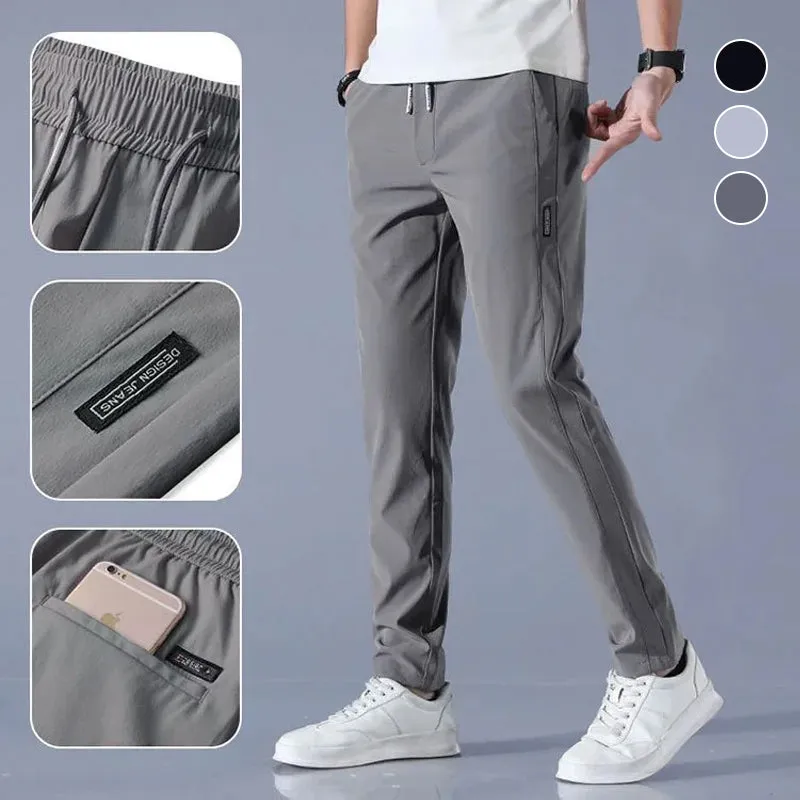 ❄Atmungsaktive Freizeithose Aus Eisseide