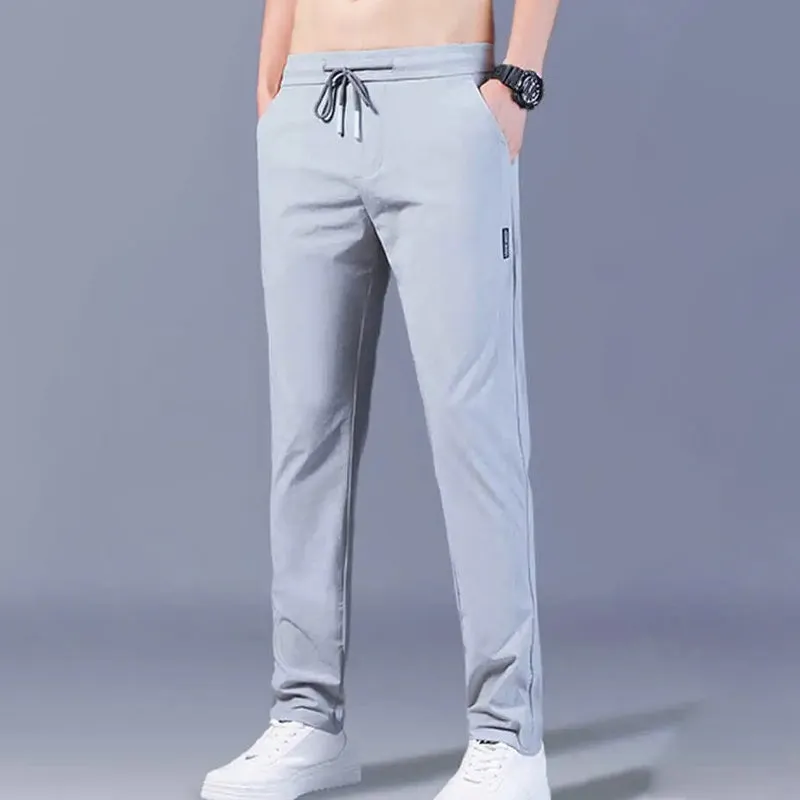 ❄Atmungsaktive Freizeithose Aus Eisseide