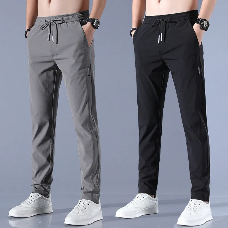 ❄Atmungsaktive Freizeithose Aus Eisseide