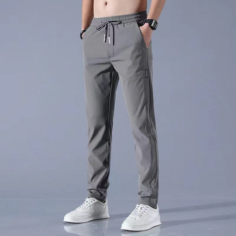 ❄Atmungsaktive Freizeithose Aus Eisseide