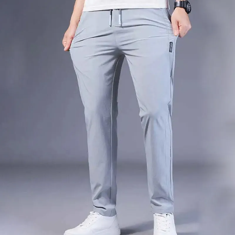 ❄Atmungsaktive Freizeithose Aus Eisseide