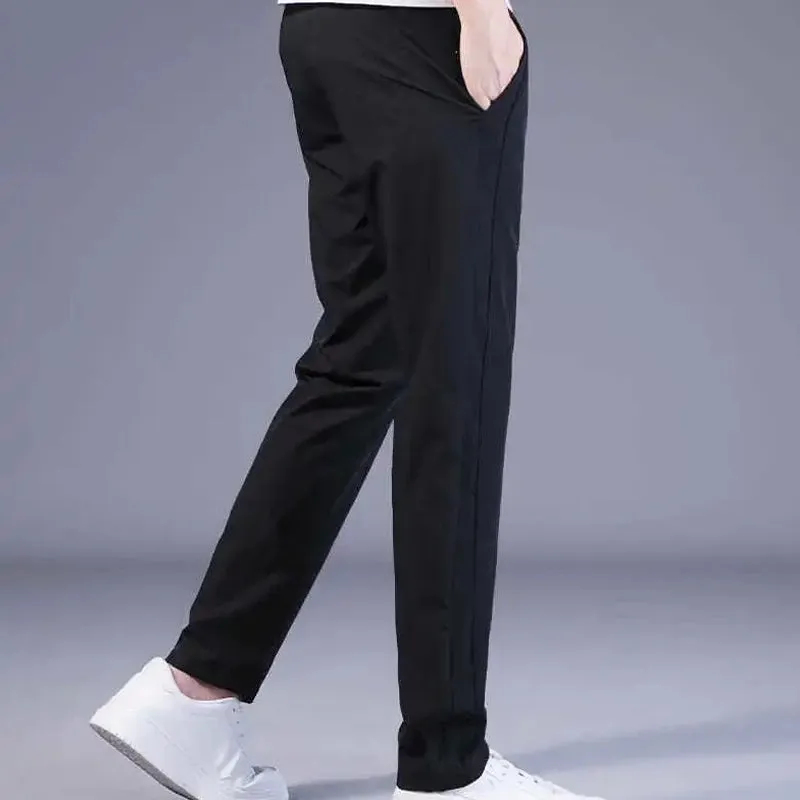 ❄Atmungsaktive Freizeithose Aus Eisseide