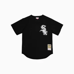Authentic Frank Thomas Chicago White Sox MLB 1993 Pullover Jersey Youth
