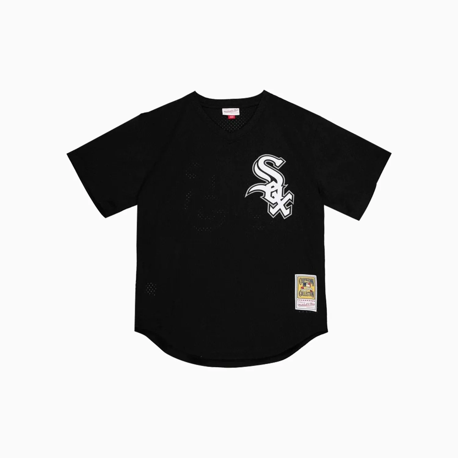 Authentic Frank Thomas Chicago White Sox MLB 1993 Pullover Jersey Youth