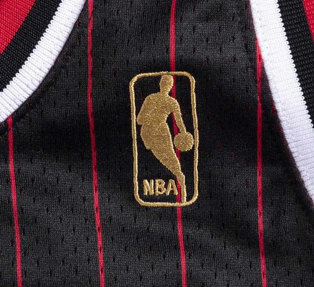 AUTHENTIC JERSEY CHICAGO BULLS ALTERNATE 1996-97 MICHAEL JORDAN