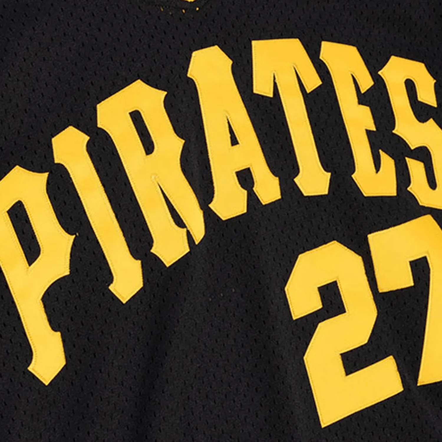 Authentic Kent Tekulve Pittsburgh Pirates 1982 MLB Pullover Jersey