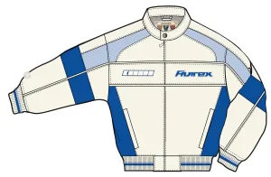 Avirex offshore racing JACKET (Ecru)