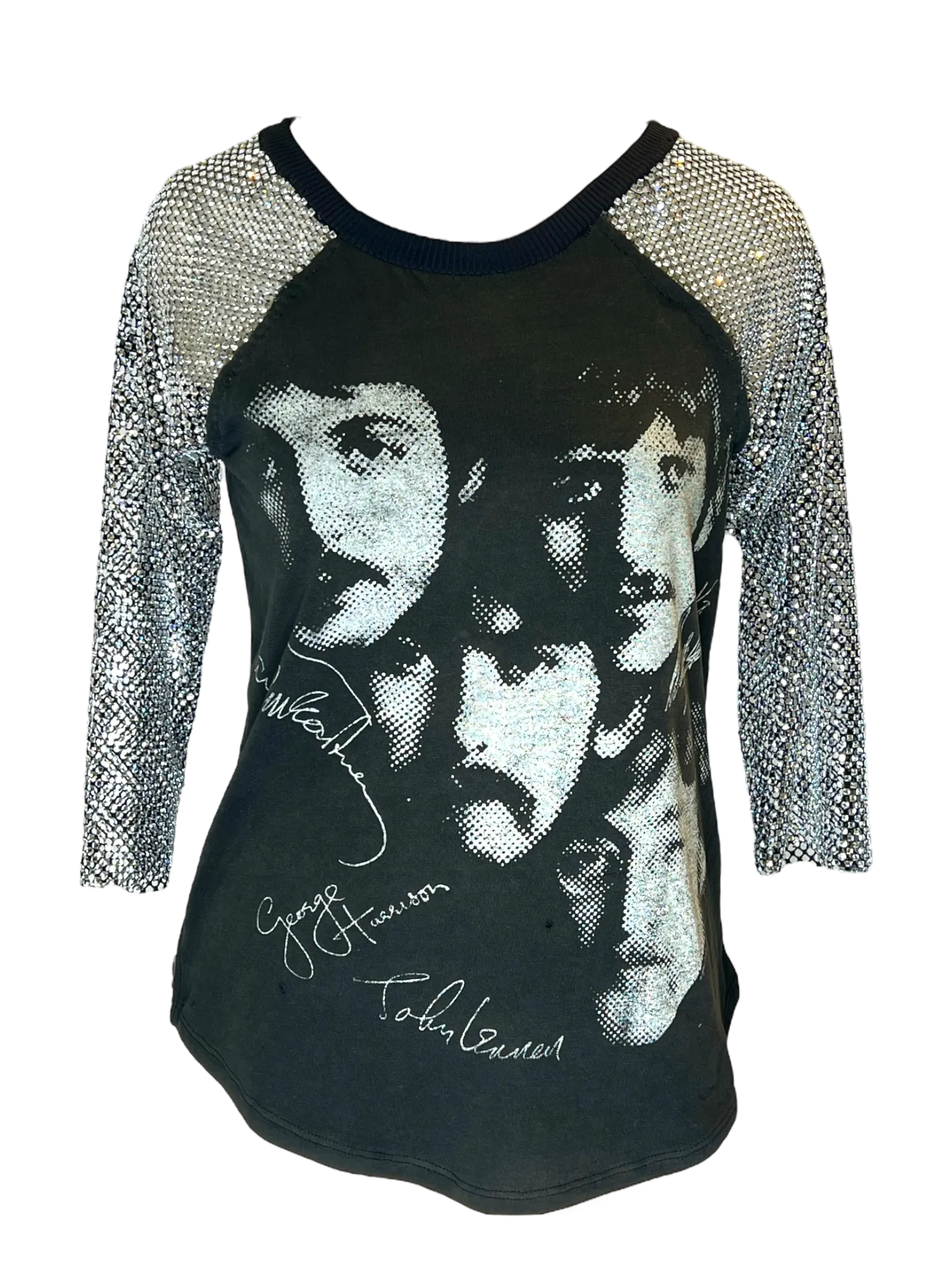 Beatles Riley Raglan