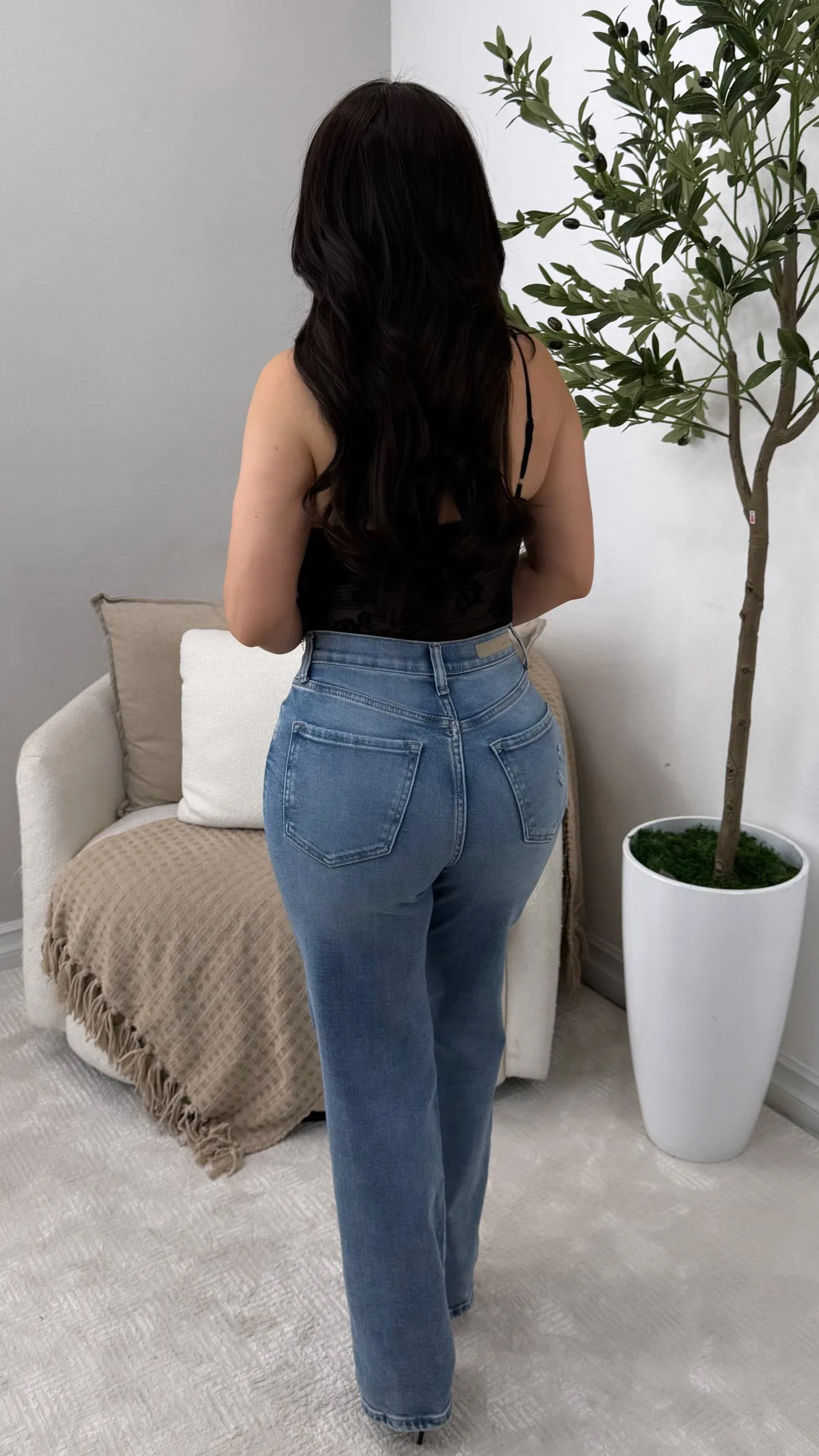 BERKLEY BLACK BODYSUIT