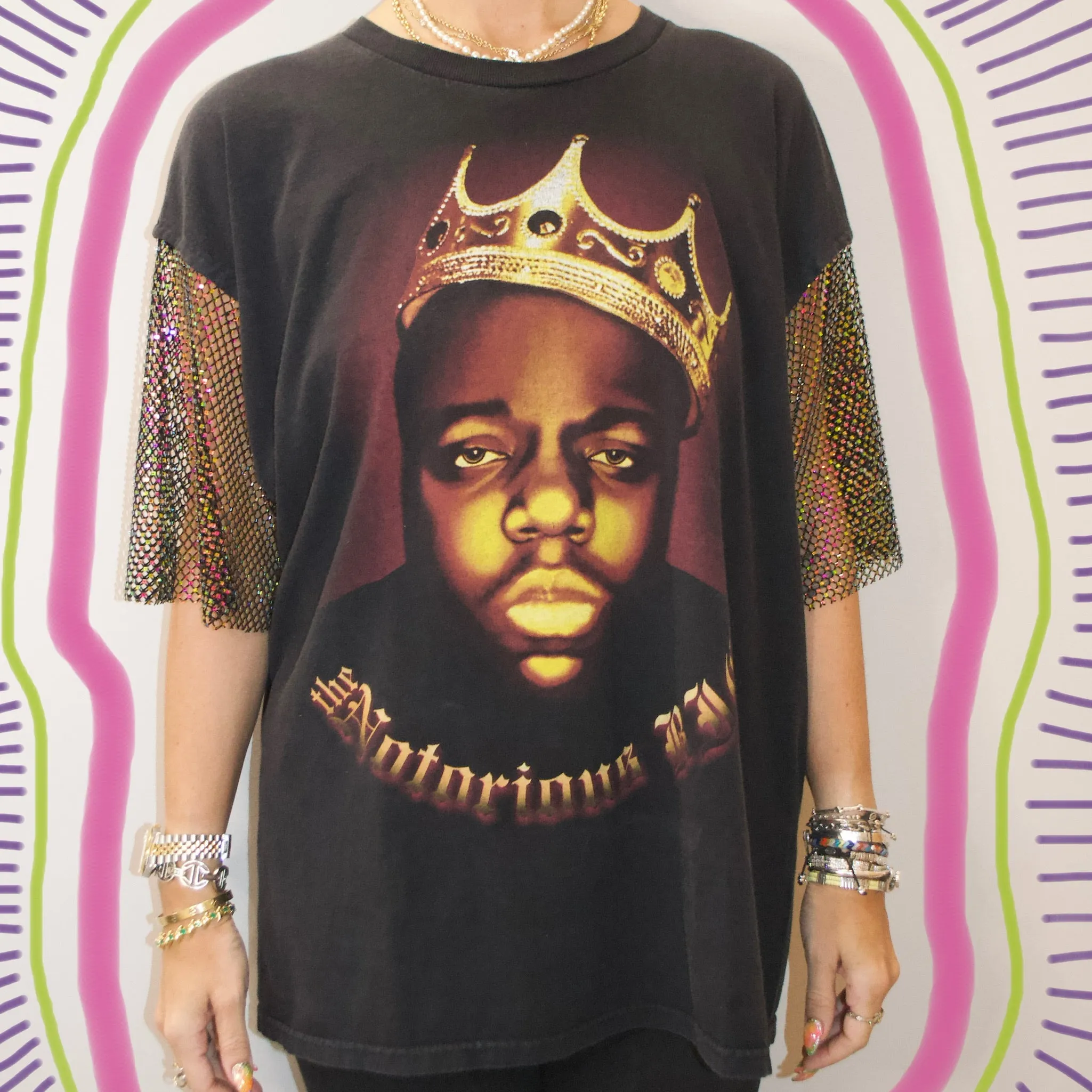 Biggie Crystal