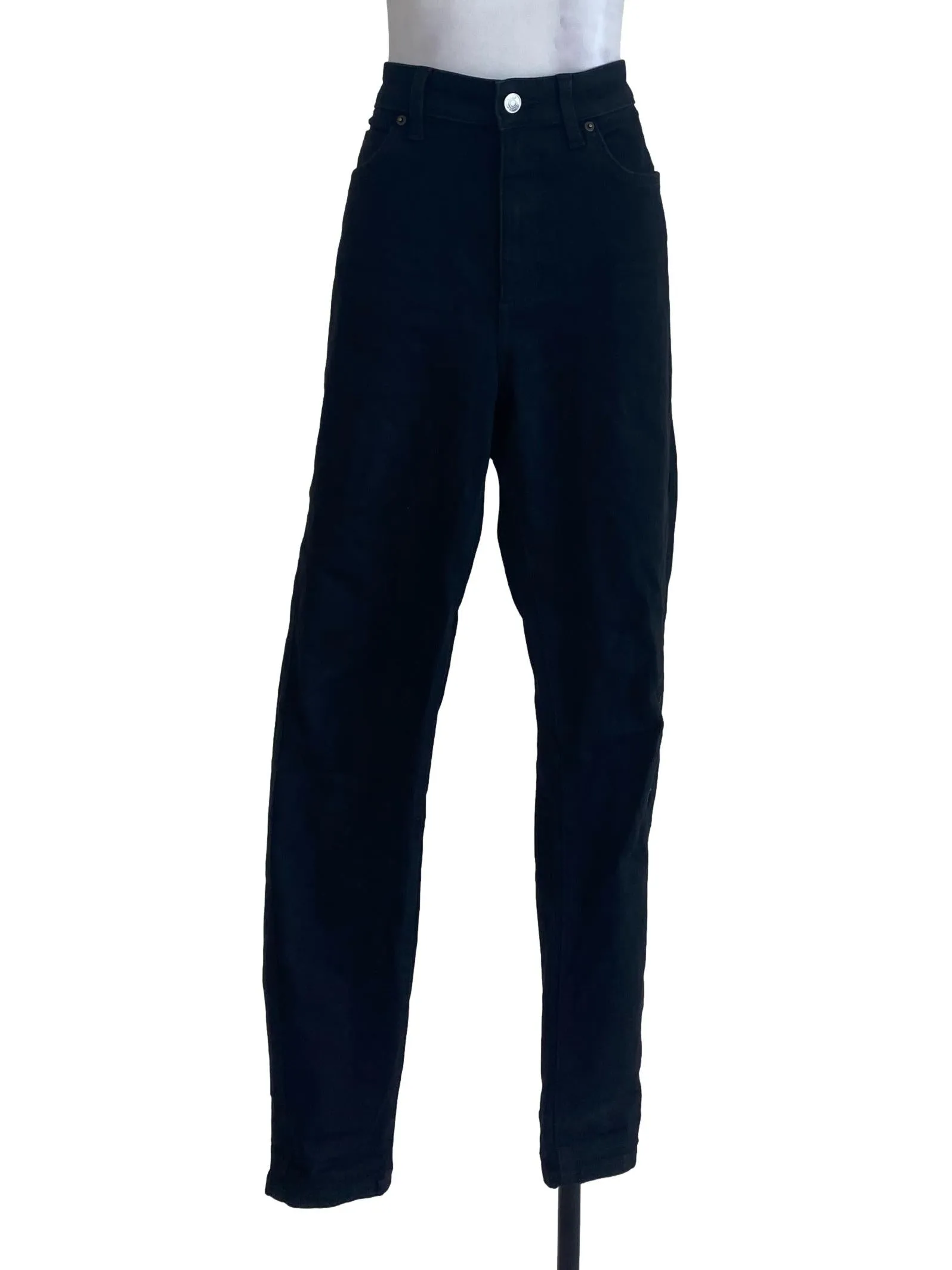Black Skinny Pants