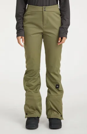 Blessed Skihose | Deep Lichen Green
