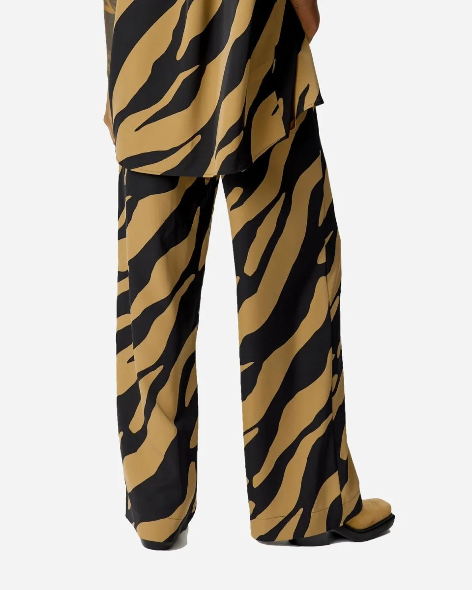 Bothilde Pants - Maxi Zebra Tiger's