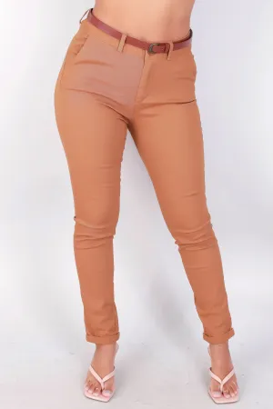 BREAK UP PANTS