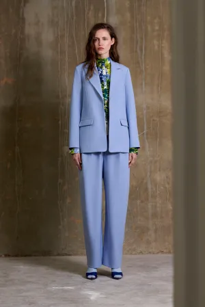 Breakaway Track Pant in Twill Suiting