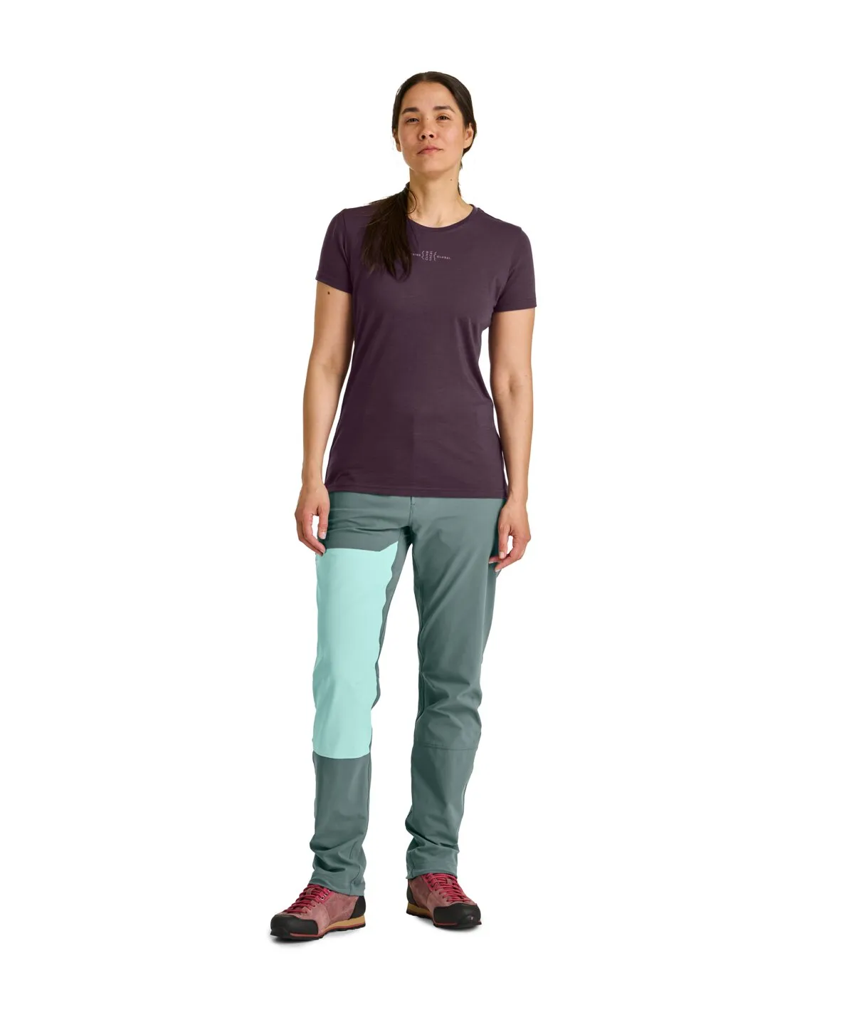 BRENTA PANTS W