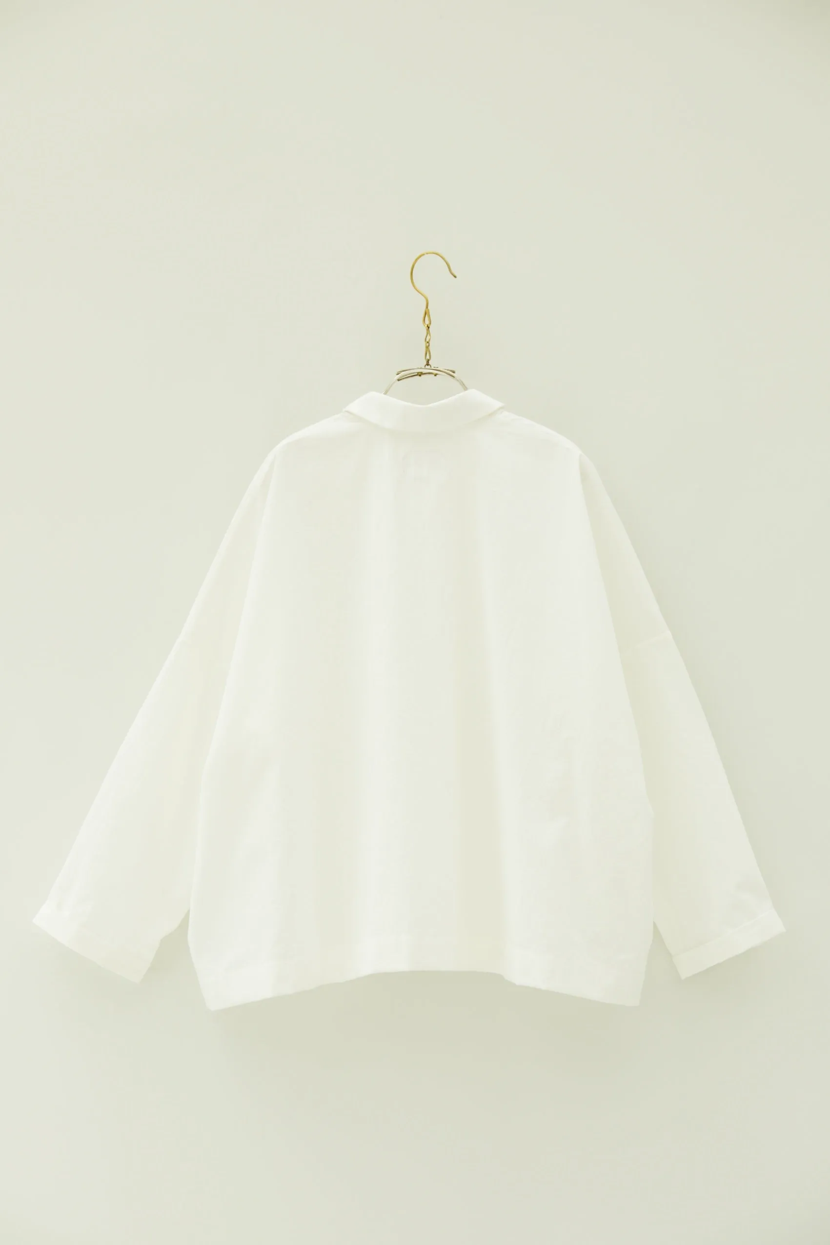 Brigitte Poplin Shirt