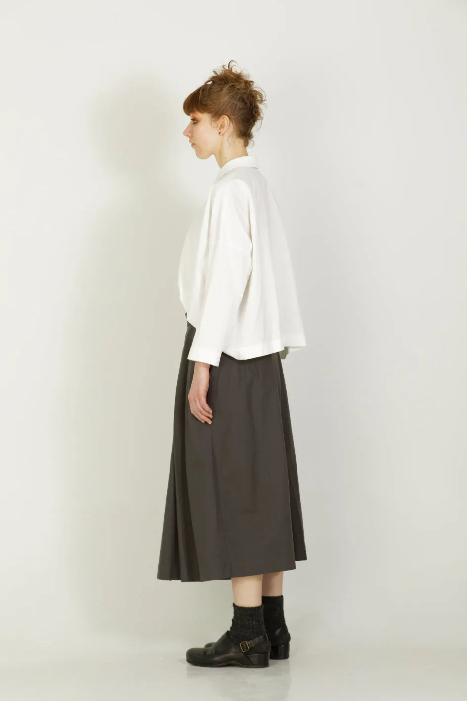 Brigitte Poplin Shirt