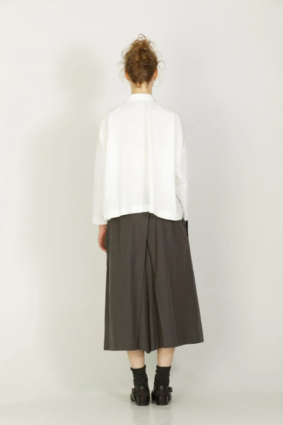 Brigitte Poplin Shirt