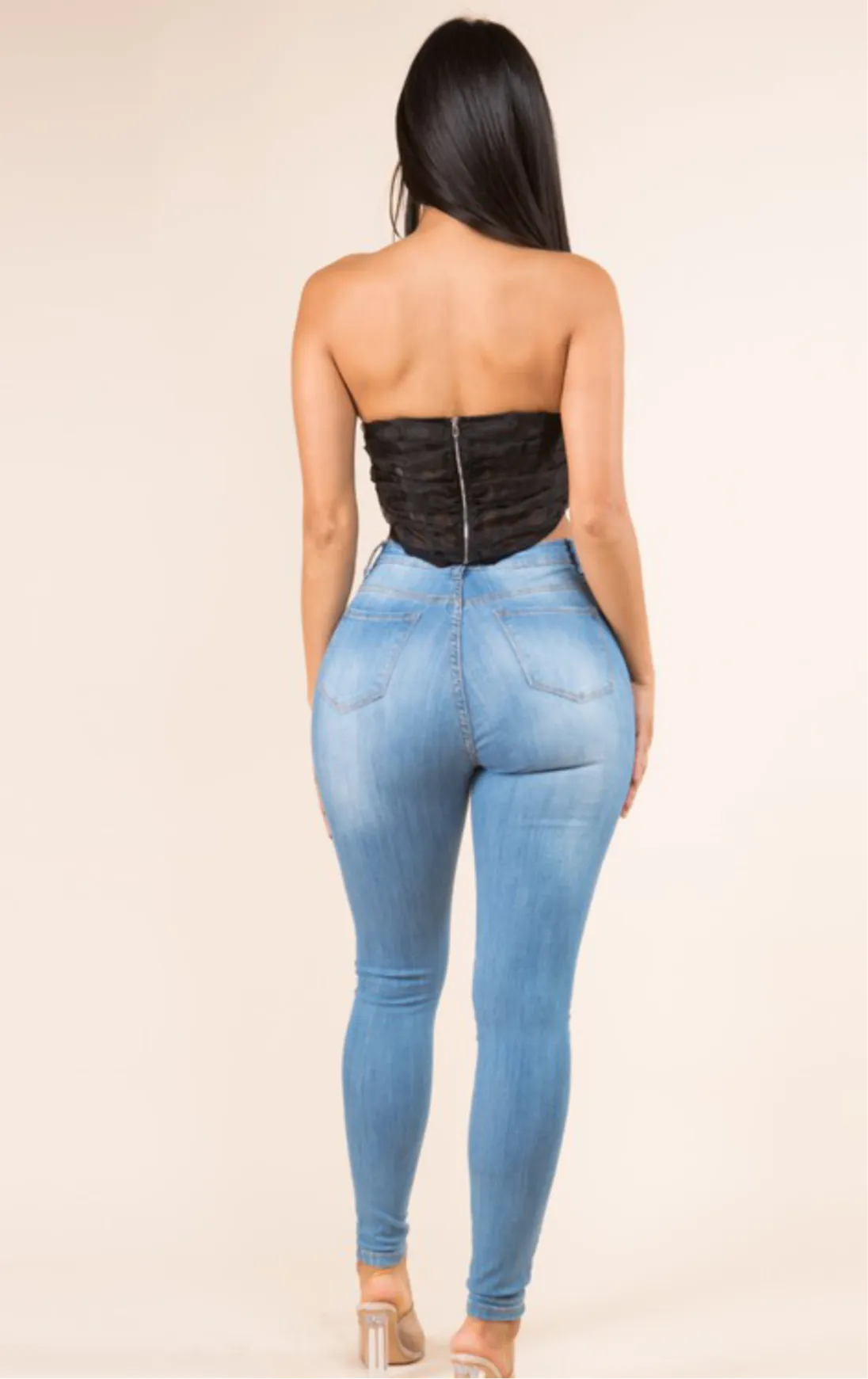 Brittany Corset Top