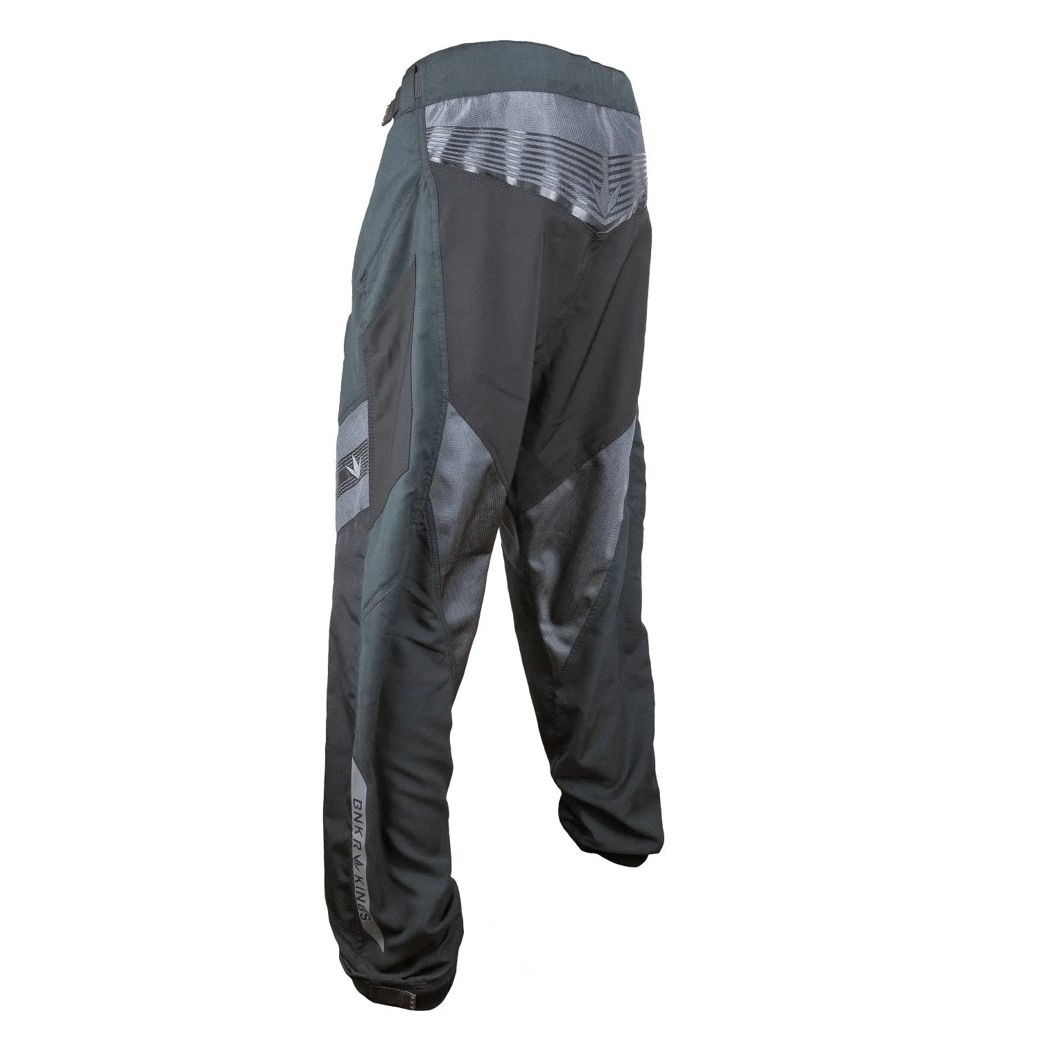 Bunkerkings Featherlite Fly Pants - Schwarz