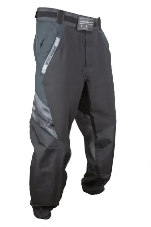 Bunkerkings Featherlite Fly Pants - Schwarz