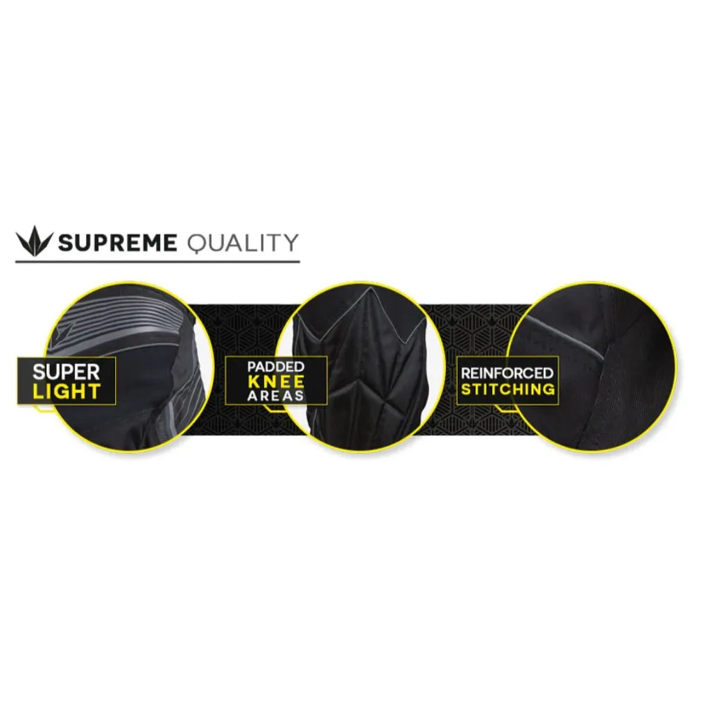 Bunkerkings V2 Supreme Pants - Schwarz