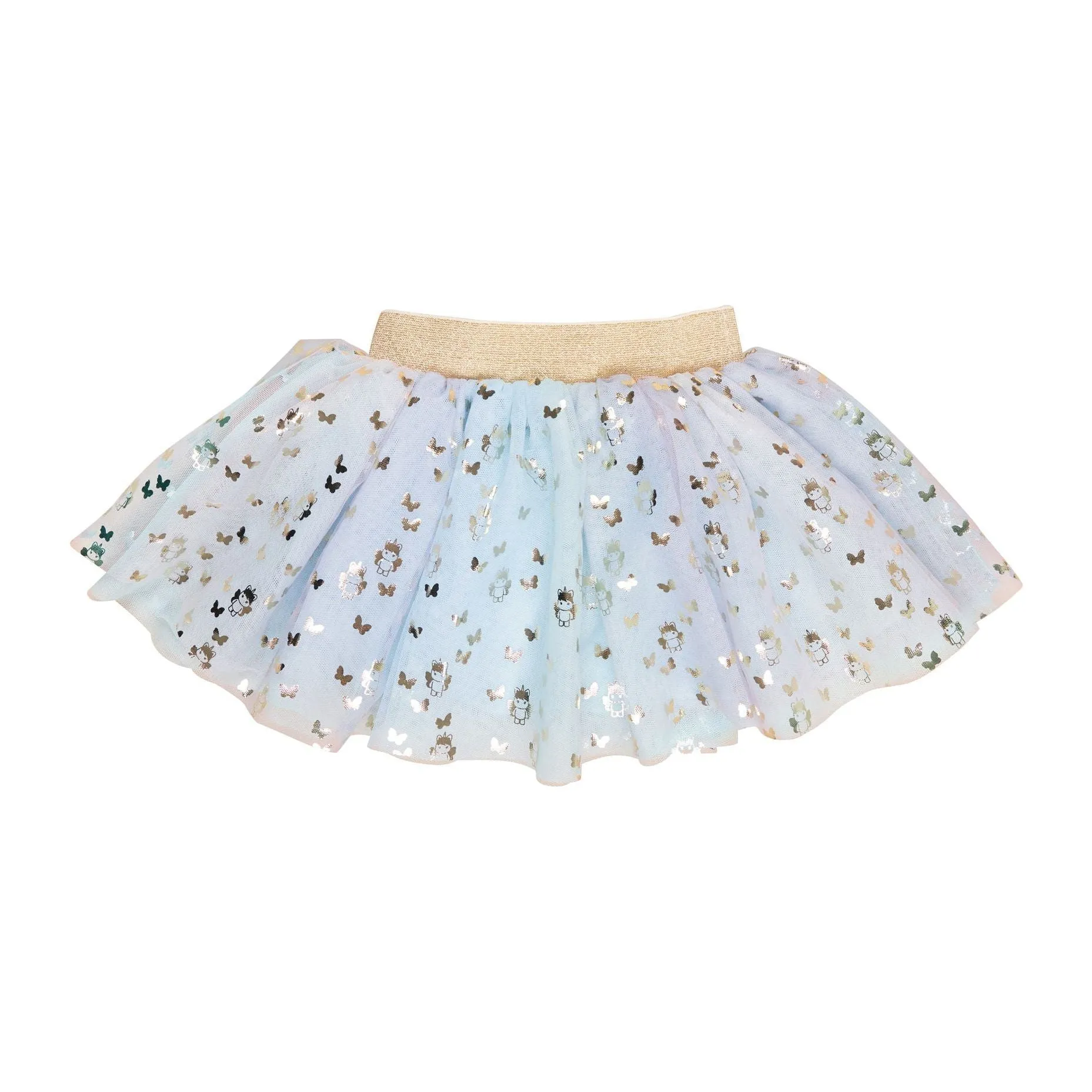 Butterfly Unicorn Tulle Skirt