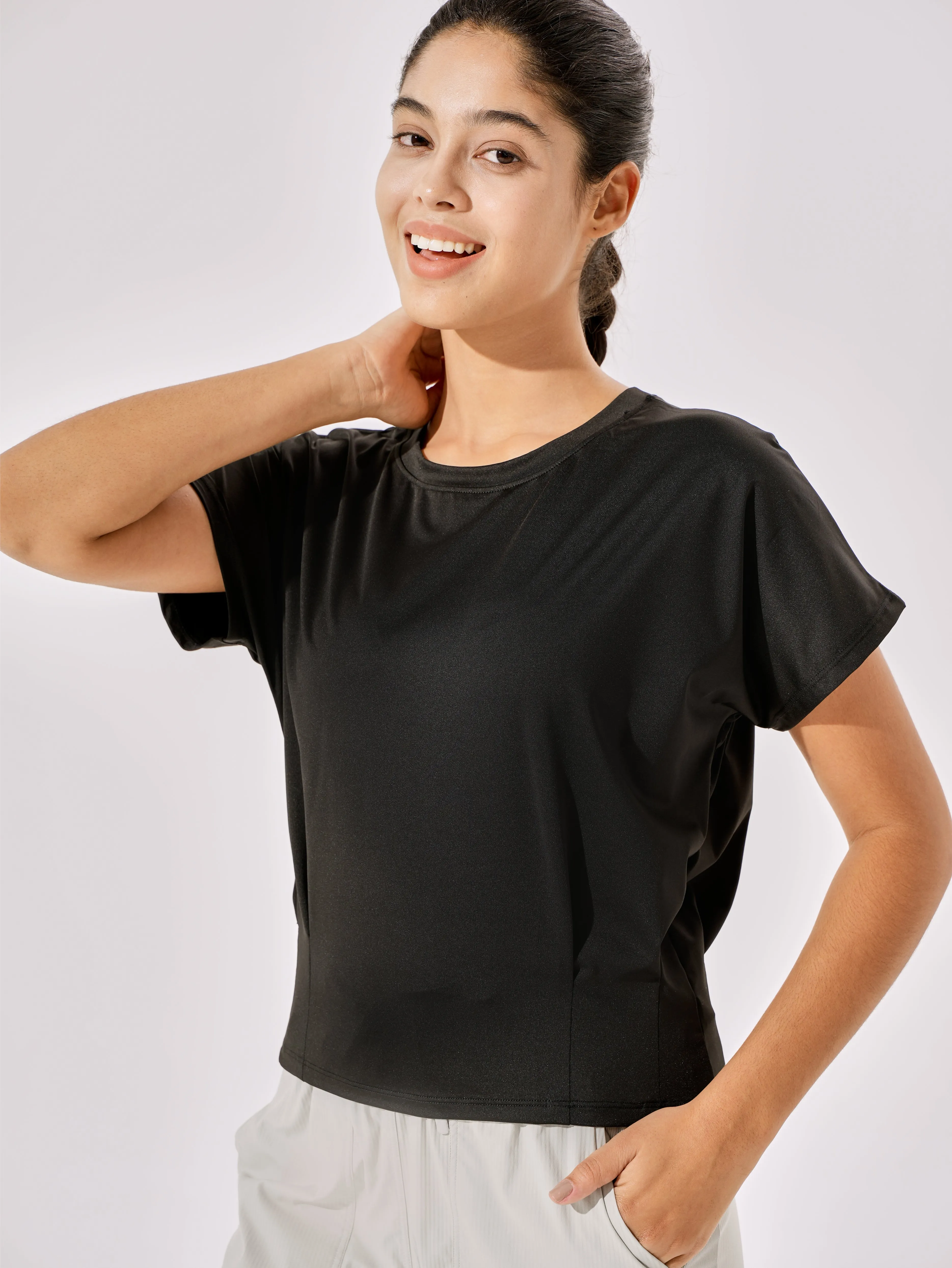 Buy 1, Get 1 Free - Cooling & Buttery Soft Mod Top