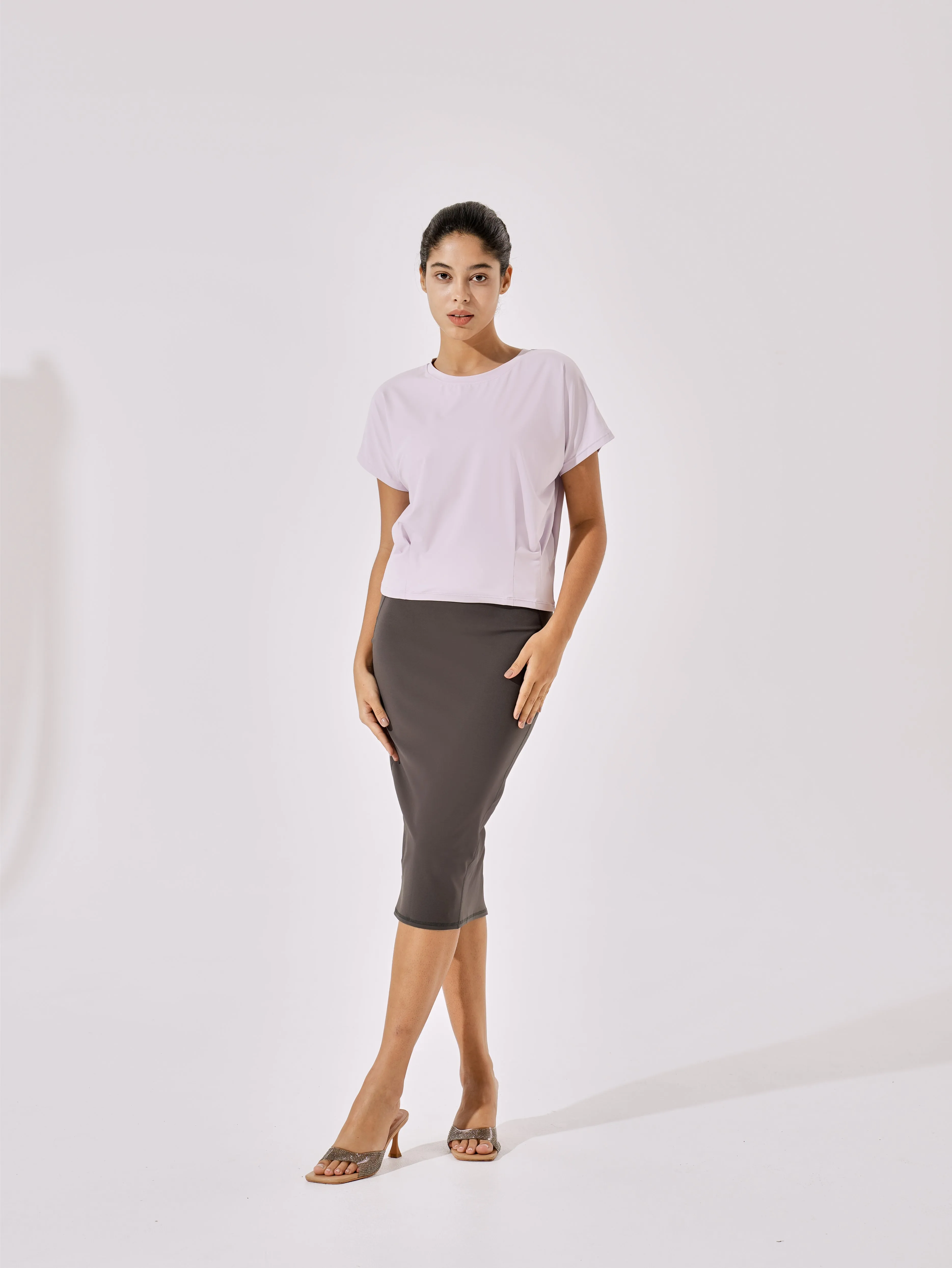 Buy 1, Get 1 Free - Cooling & Buttery Soft Mod Top