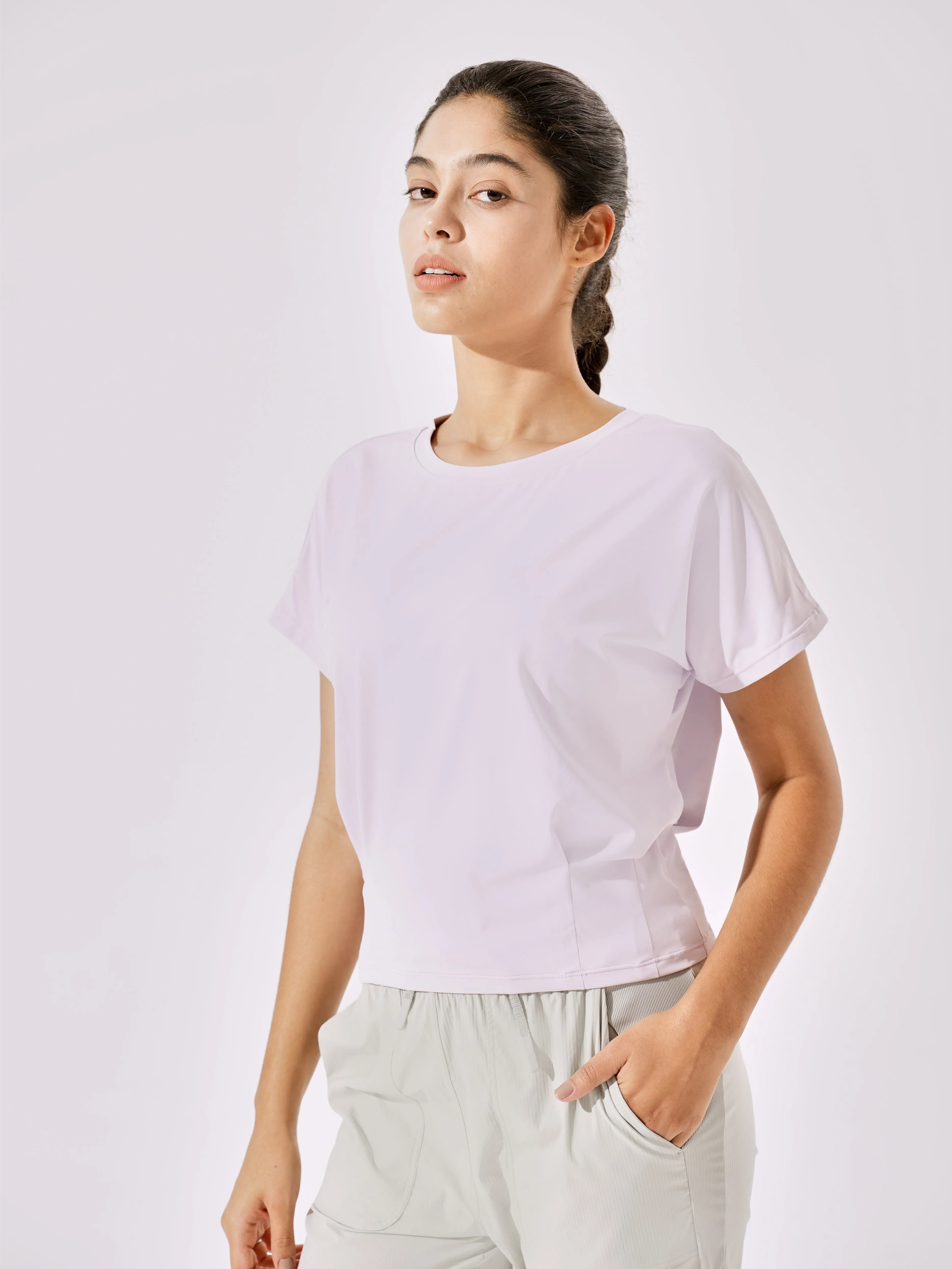 Buy 1, Get 1 Free - Cooling & Buttery Soft Mod Top