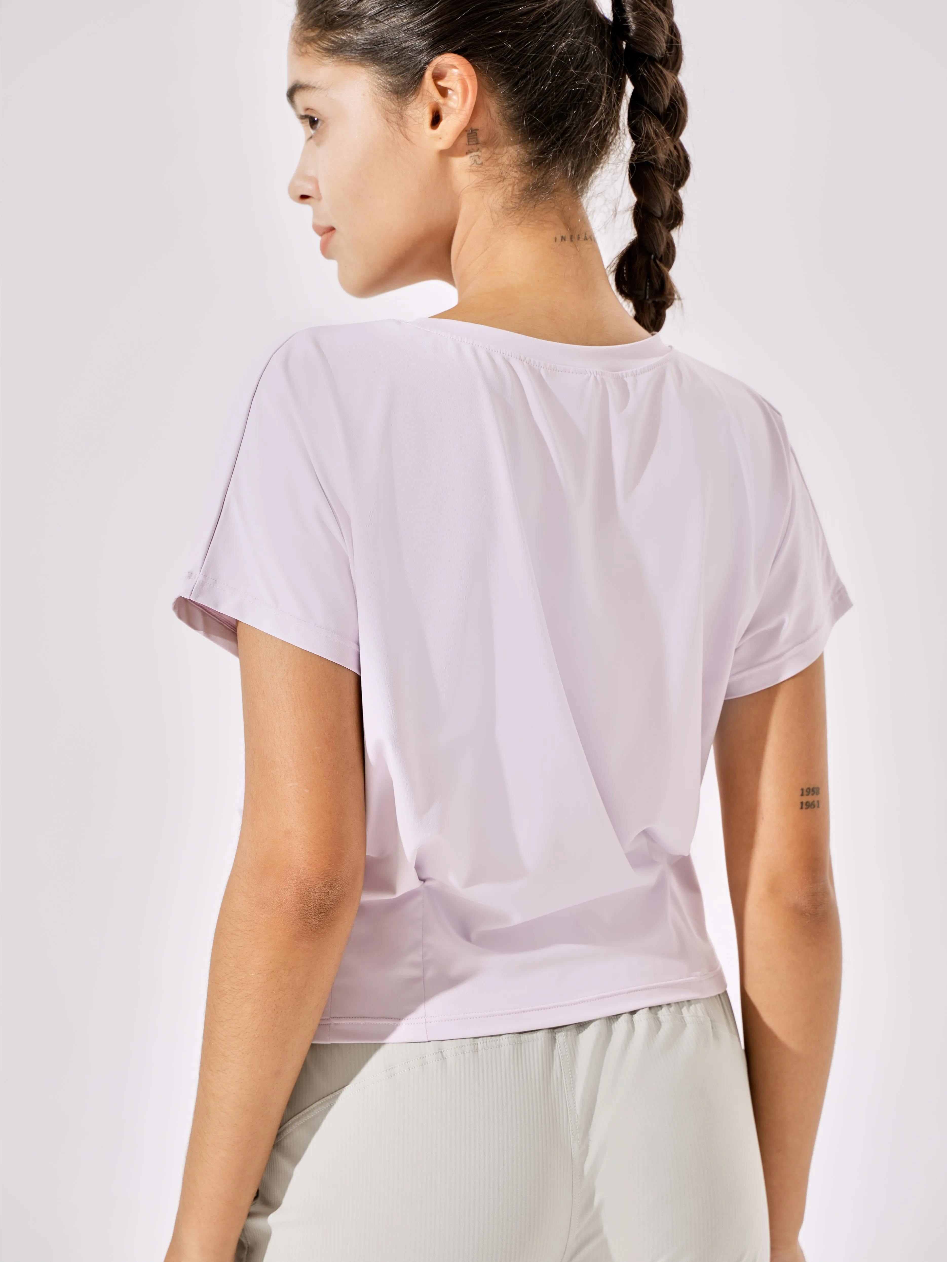 Buy 1, Get 1 Free - Cooling & Buttery Soft Mod Top