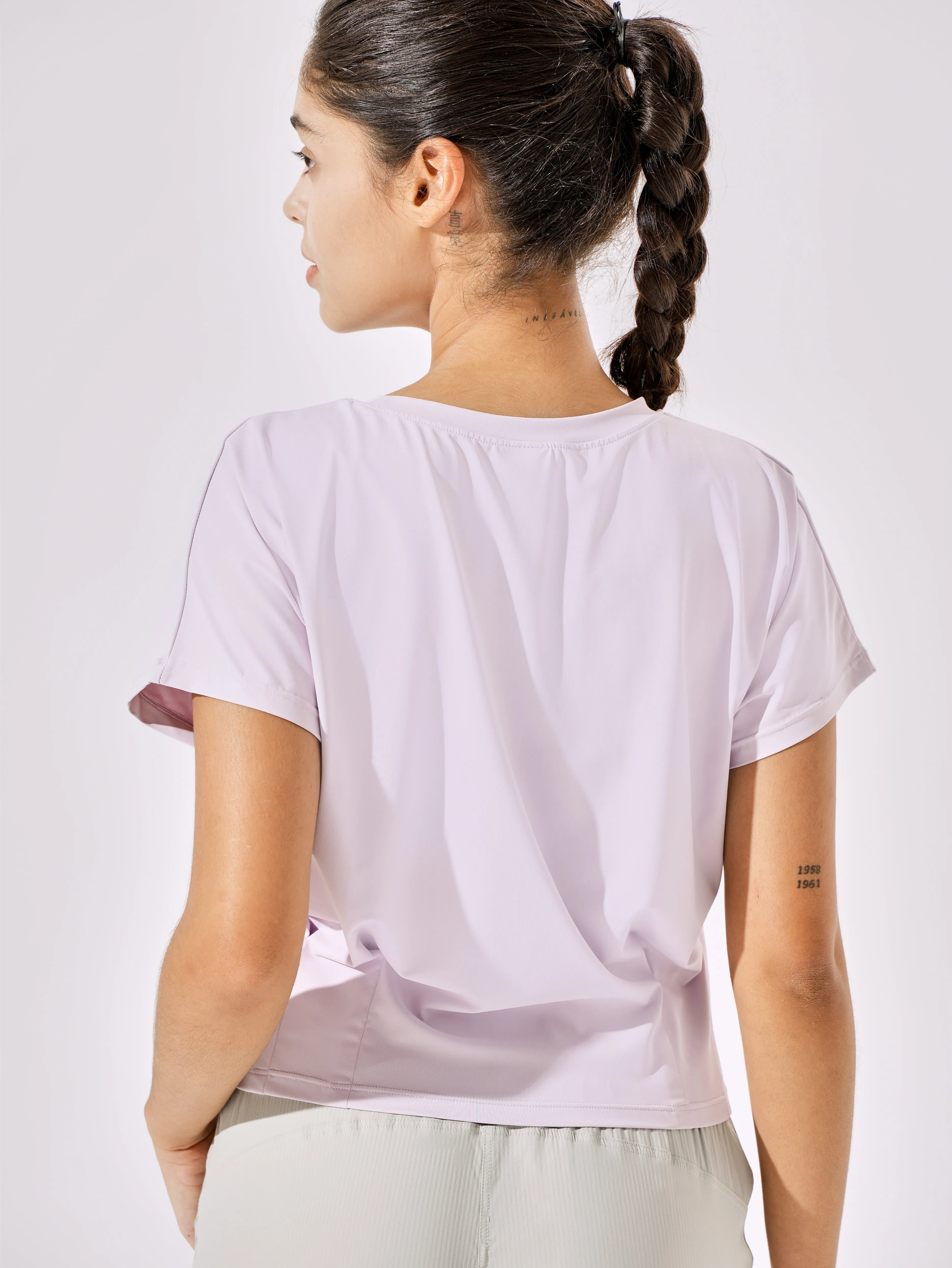 Buy 1, Get 1 Free - Cooling & Buttery Soft Mod Top